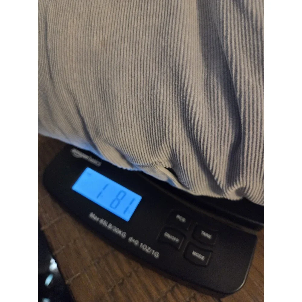 Chalk Like Winning With Style Made In The USA Jacket Corduroy Chicago Divisio... - Picture 14 of 14